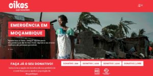 OIKOS Emergência em Moçambique