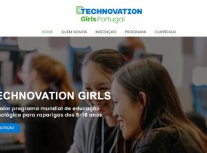 Technovation Girls Portugal
