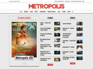 Revista Metrópolis